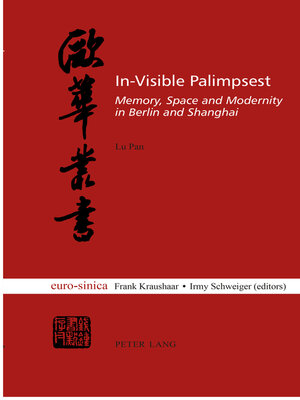 cover image of In-Visible Palimpsest